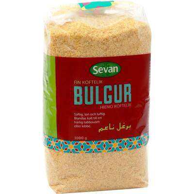 Sevan Bulgur Fin Köftelik
