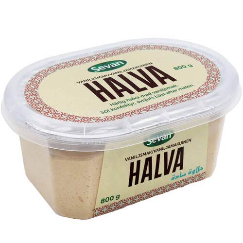 Dessert Sevan Halva Vanilj
