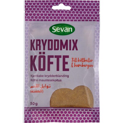 Krydda Sevan Köftekrydda
