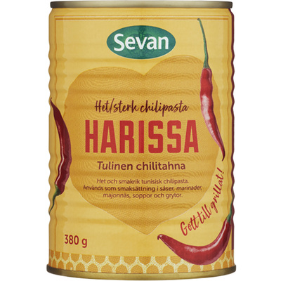 Smaksättning Sevan Harissa
