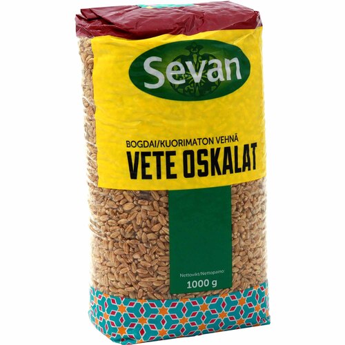 Sevan Bulgur Vete Oskalat Bogdai
