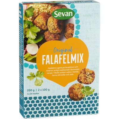 Sevan Falafelmix Original
