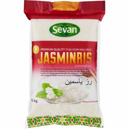 Sevan Jasminris
