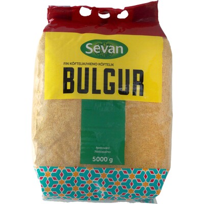 Sevan Bulgur Fin Köftelik
