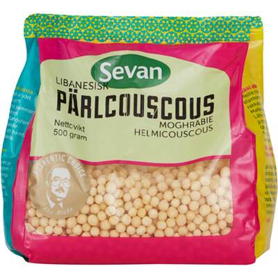 Sevan Libanesisk Pärlcouscous
