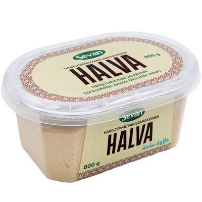 Dessert Sevan Halva Vanilj
