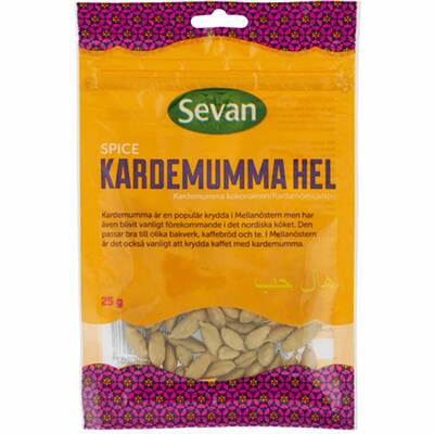 Krydda Sevan Hel Kardemumma
