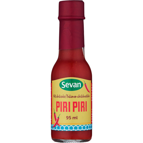 Smaksättning Sevan Piri-Piri
