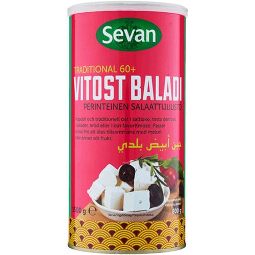 Ost Sevan Vitost Baladi 60%
